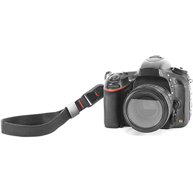  Peak Design Cuff Camera Wrist Strap Black (CF-BL-3) :  Electronics
