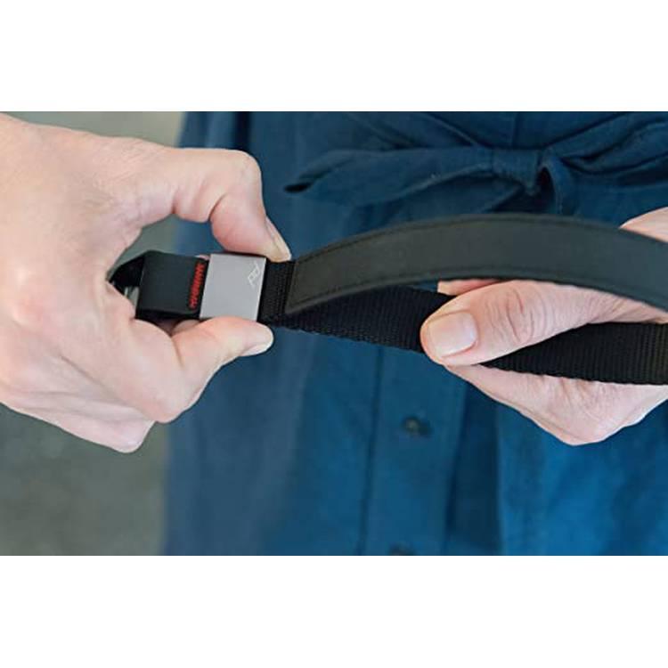 Peak Design Cuff wrist strap black, CF-BL-3