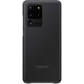 Samsung Original Galaxy S20 Ultra View Cover/Mobile Phone Case - Black
