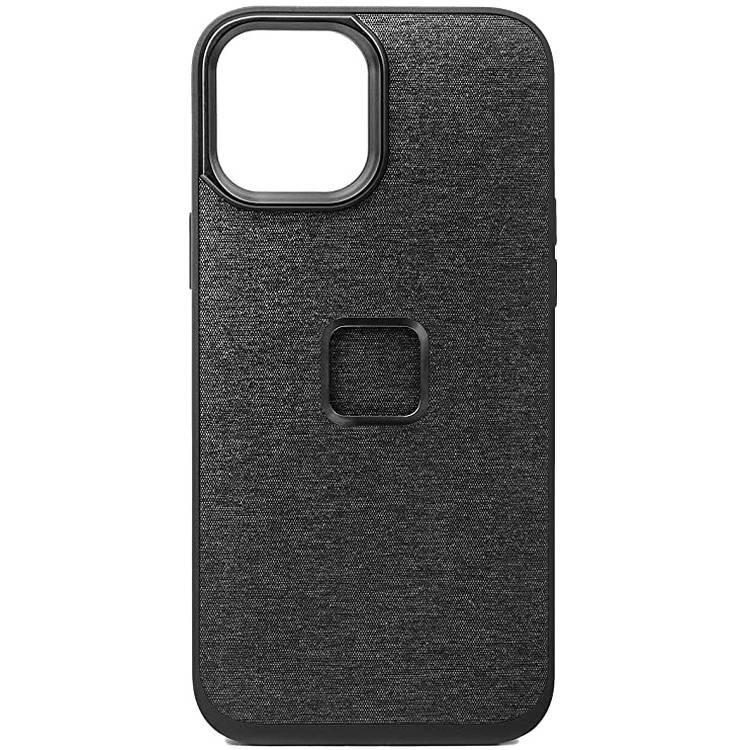 Peak Design Mobile Everyday Smartphone Case for Apple iPhone 13 Pro Max, M-MC-AS-CH-1, CHARCOAL