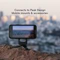 Peak Design Mobile Everyday Smartphone Case for Apple iPhone 13 Mini - Charcoal