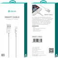 Devia 311598-WH  Smart Series Lightning Cable (5V 2A,2M), Charging + Data sync - White