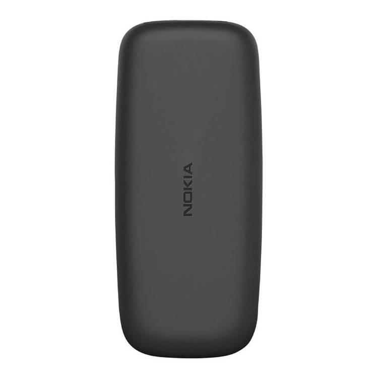 Nokia 105 2019 4MB Dual Sim Negro