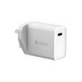 Devia Smart Series PD Quick Charger UK 20W - White