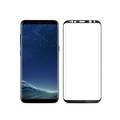 Green 3D Curved Edge Glue Glass Screen Protector for Samsung Galaxy S8 Plus