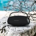 Powerology Phantom Wireless Bluetooth Speaker - Black