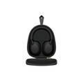 Sony WH-1000XM5-BK Noise Cancelling Bluetooth Headphone, Voice assistant, 3H Playtime - Black