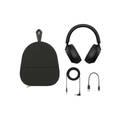 Sony WH-1000XM5-BK Noise Cancelling Bluetooth Headphone, Voice assistant, 3H Playtime - Black