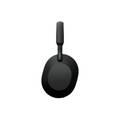 Sony WH-1000XM5-BK Noise Cancelling Bluetooth Headphone, Voice assistant, 3H Playtime - Black