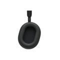 Sony WH-1000XM5-BK Noise Cancelling Bluetooth Headphone, Voice assistant, 3H Playtime - Black