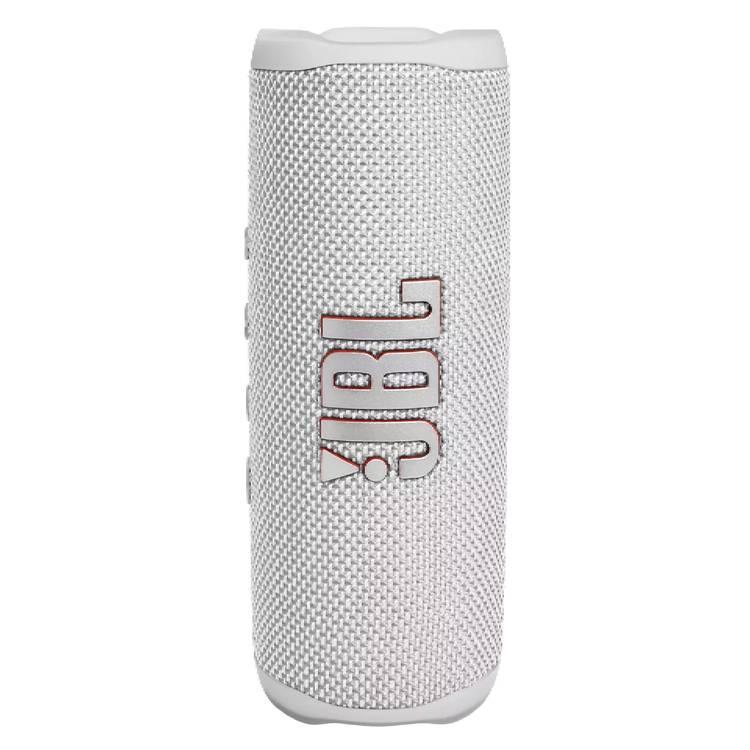 JBL Flip6 Waterproof Portable Bluetooth Speaker - White