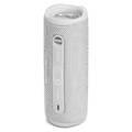 JBL Flip6 Waterproof Portable Bluetooth Speaker - White