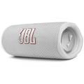 JBL Flip6 Waterproof Portable Bluetooth Speaker - White