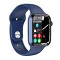 Green Lion GNSWATCHBL SW01 Smart Watch, Magnetic Charging, 230mAh Battery, Waterproof Level - Blue