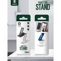 Green Lion Pocket Size Stand  - White