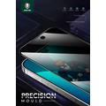 Green 3D Scratch Free Round Edge Glass Screen Protector - Clear