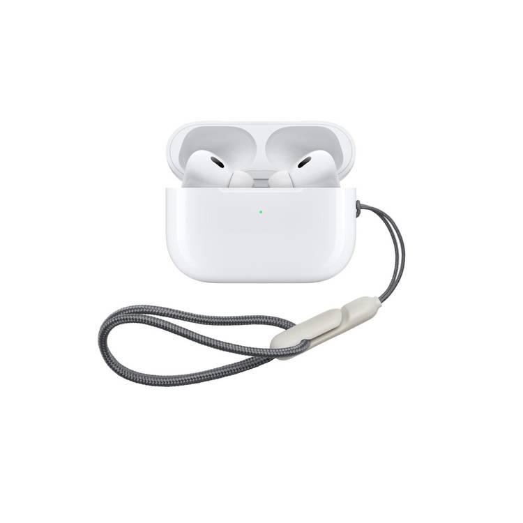 Green True Wireless Earbuds Pro  - White