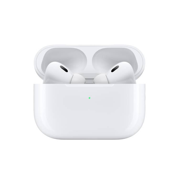 Green True Wireless Earbuds Pro  - White