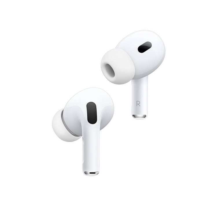 Green True Wireless Earbuds Pro  - White