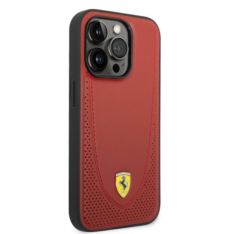 Comprar Cargador Coche iPhone Scuderia Ferrari. Disponible en rojo, unisex
