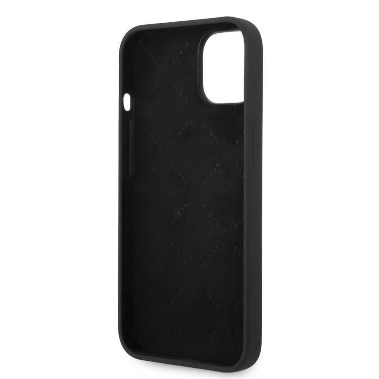 louis vuitton black Case iPhone 14, 14 Plus, 14 Pro