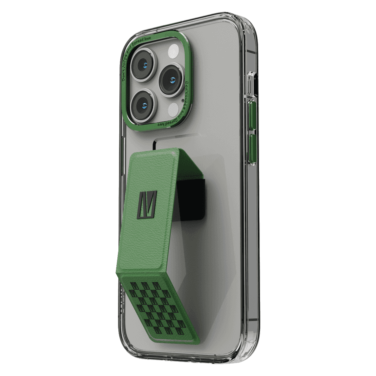 Light Green Phone Grip