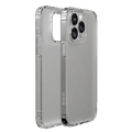 Levelo Lucu Matte Back Case - iPhone 14 Pro Max - Matte Clear