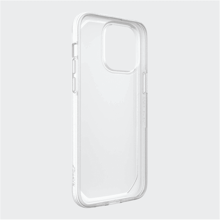 X-Doria Raptic Slim Compatible with iPhone 14 Pro Max - Clear