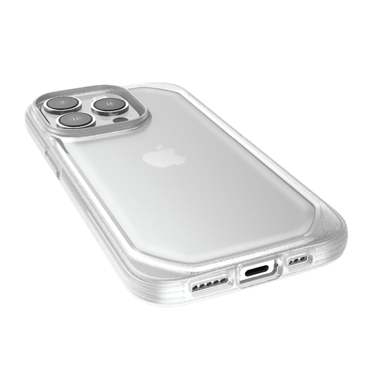 Raptic Slim iPhone 14 Pro Case Clear