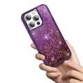 Green Lion Glitter Resin case, Shock Proof,  Compatible with iPhone 14 Plus - Green