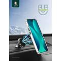 Green Lion Series 9 Clear Case Compatible with iPhone 14 Plus - Purple