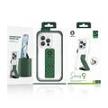 Green Lion Series 9 Clear Case Compatible with iPhone 14 Pro Max - Black