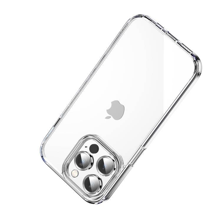 Green Lion 4 in 1 360° Protection Pack Compatible with iPhone 14 Pro Max - Silver