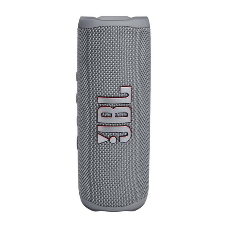 JBL Flip6 Waterproof Portable Bluetooth Speaker - Gray