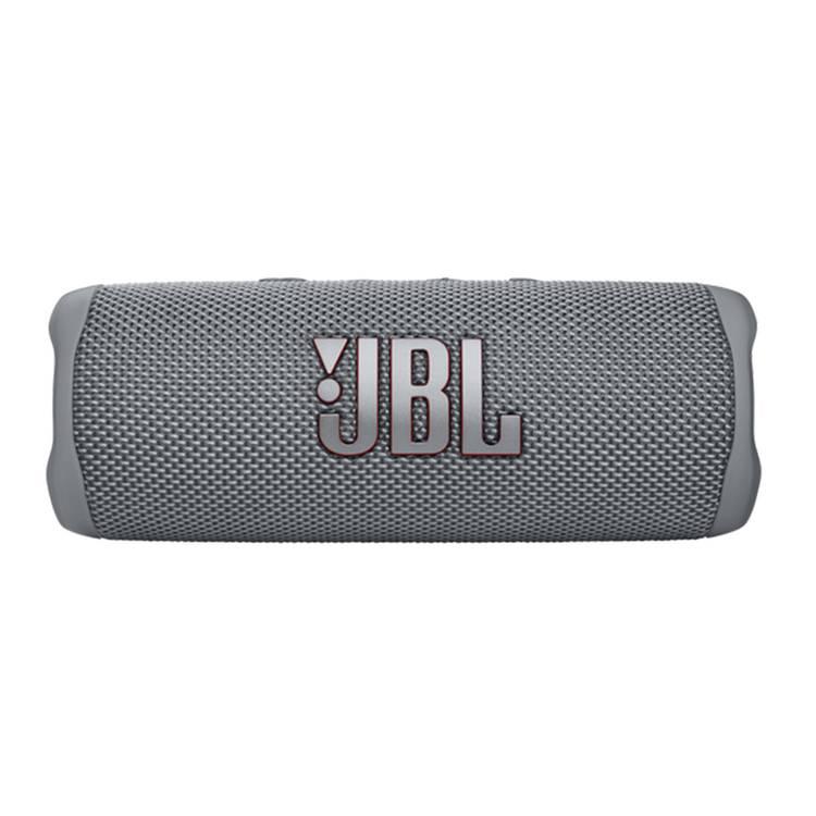 JBL Flip6 Waterproof Portable Bluetooth Speaker - Gray