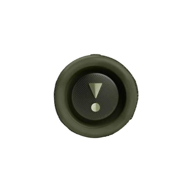 JBL Flip6 Waterproof Portable Bluetooth Speaker - Green