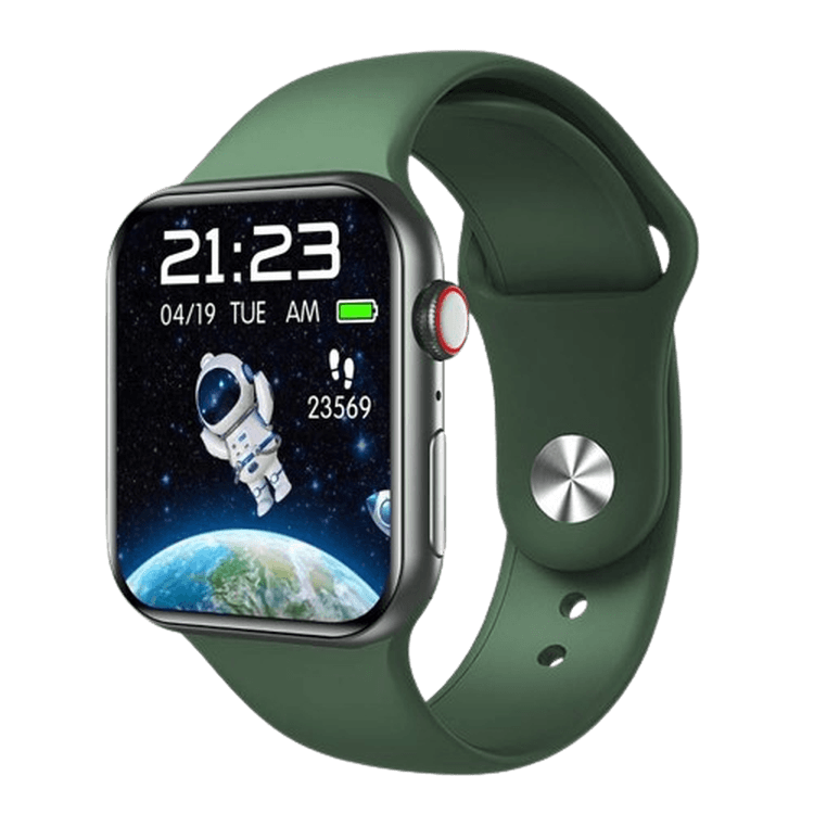 Green Lion Active Pro Smart Watch - Green