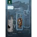 Green Lion Magnetic Warrior Case iPhone 14 Pro Max  - Blue