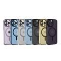 Devia Glimmer Series Magnetic Case (PC) iPhone 14 - Black