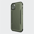 X-Doria Raptic Fort built for MagSafe iPhone 14 Plus - Green