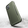 X-Doria Raptic Fort built for MagSafe iPhone 14 Plus - Green