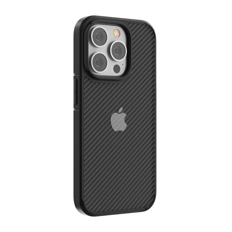 Devia Guardian Series Shockproof Case iPhone 14 Pro - Black