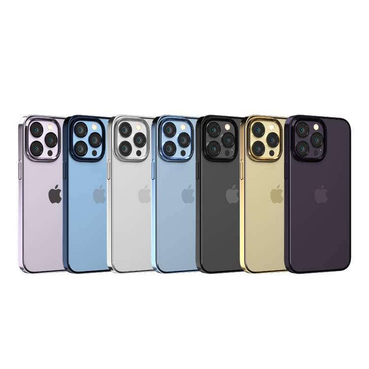 Devia Glimmer Series Case (PC) iPhone 14 Pro - Purple