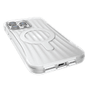 X-Doria Raptic Clutch Built For MagSafe iPhone 14 Pro Max - Clear