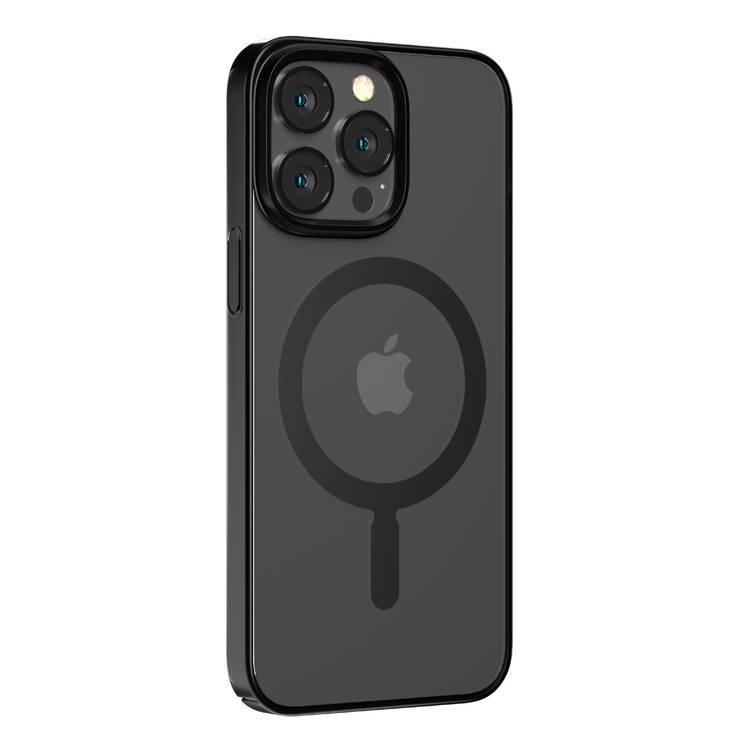 Devia Glimmer Series Magnetic Case (PC) iPhone 14 Pro - Black