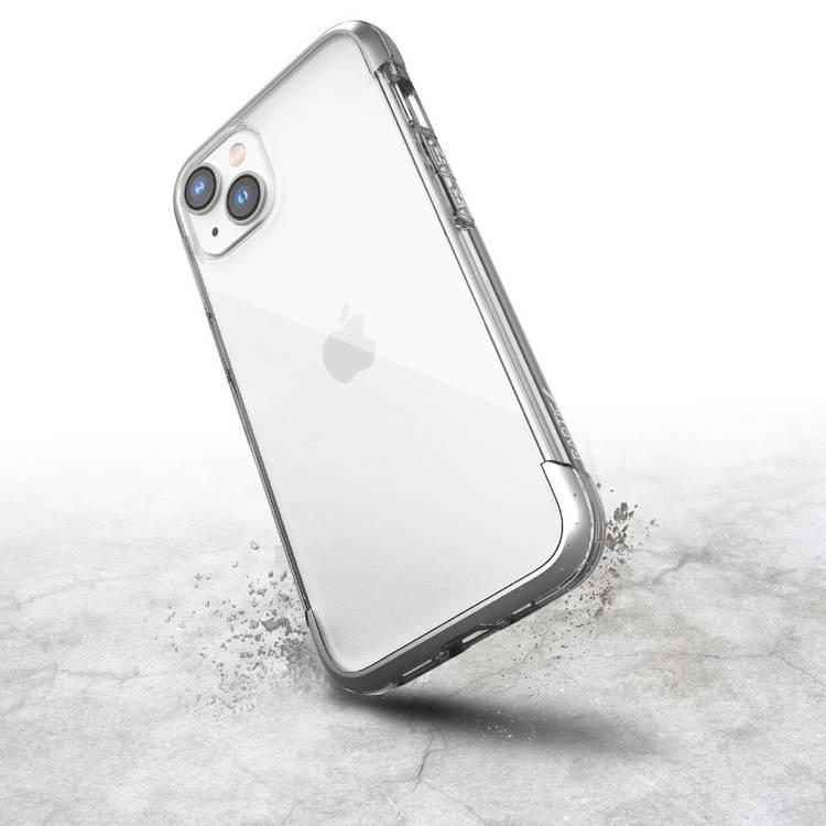 X-Doria Raptic Air iPhone 14 Plus - Silver