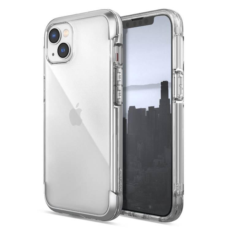 X-Doria Raptic Air iPhone 14 Plus - Silver