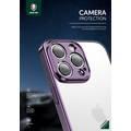 Green Lion Elite Case iPhone 14 Pro Max - Purple