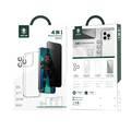 Green Lion 4 in 1 360° Privacy Protection Pack iPhone 14 Pro  - Black