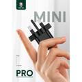 شاحن Green Lion Mini Pro Fast PD GaN 33W UK - أسود